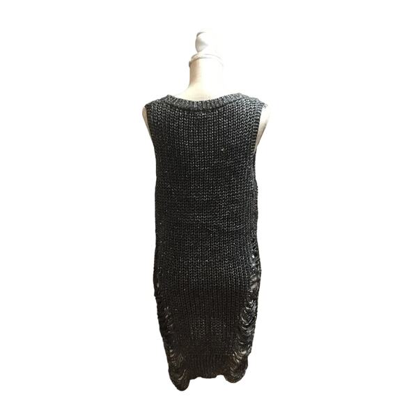 Haute fox Long Knit Tunic - Picture 3 of 5